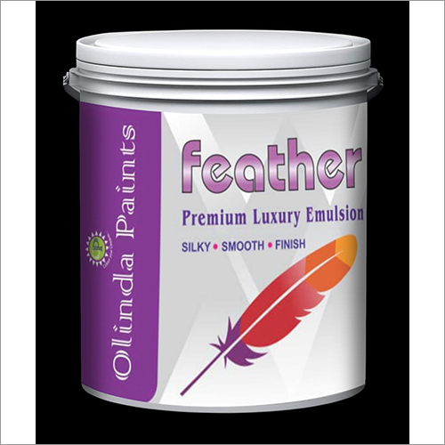 Olinda Paints Feather Premium Luxury Emulsion