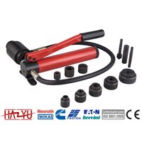 SK-8A Battery Operated Hydraulic Crimping Cutting Punching Tool Hydraulic Tool