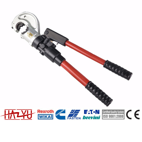 TYEP-410 12T Hydraulic Battery Powered Cable Crimping Tool
