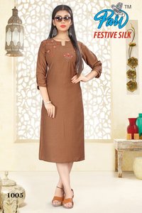 Festive Silk Catalog