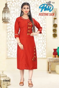 Festive Silk Catalog