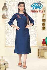 Festive Silk Catalog