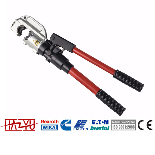 EP-510 Battery Operated Hydraulic Crimping Cutting Tool
