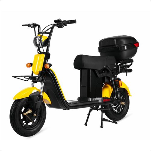 HEAVY DUTY ELECTRIC SCOOTER 200 KG LOAG CARRYING CAPACITY 48 VOLTS 70 KM RANGE 25 KM SPEED