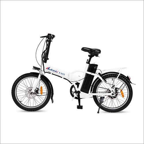 FOLDING ELECTRIC CYCLE