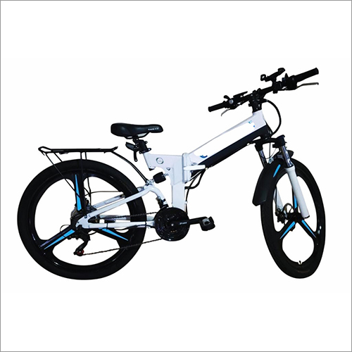 FOLDABLE ELECTRIC CYCLE FOR ELDERS