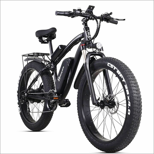 ELECTRIC CYCLE- FAT TYRES