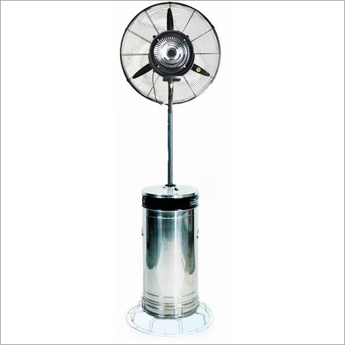 ELECTRIC MIST FANS By BUSSINESS INDIA