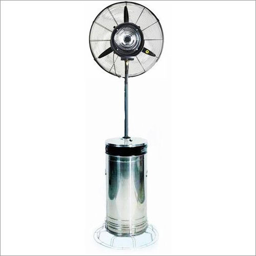 ELECTRIC MIST FANS