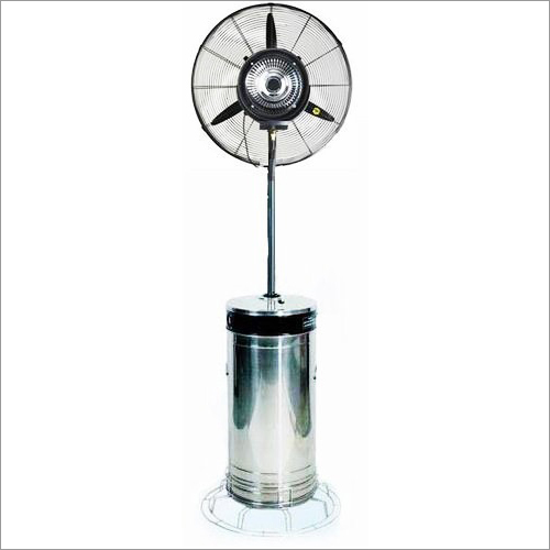 ELECTRIC MIST FANS