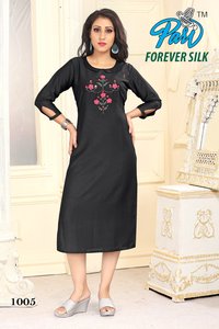 Forever Silk Catalog
