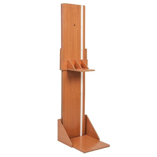 ConXport Infant Height Measuring Scale Wooden By CONTEMPORARY EXPORT INDUSTRY