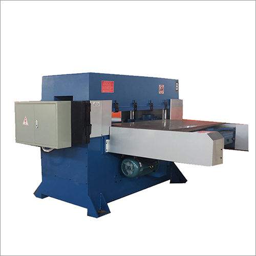 EPE Foam Sheet Punching Machine