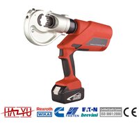EC-300C Powered Cable Lug Battery Crimping Tools