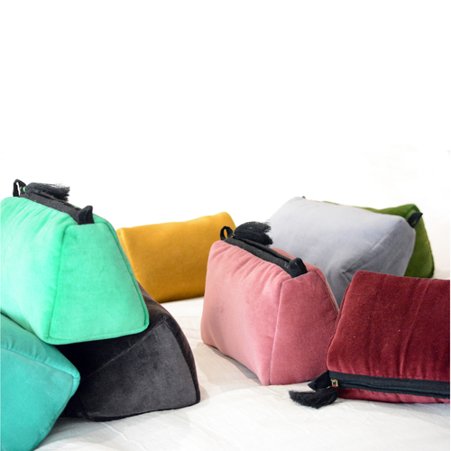 Velvet Bag By GOYAL HOME AND LIFESTYLE