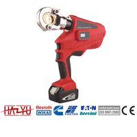Nec-300 Electric Battery Powered Cable Crimping Tools Capacity: 3 M3/hr
