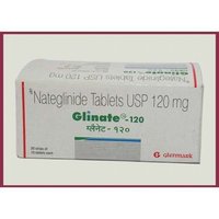 Nateglinide Tablets USP 120 mg