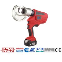Nec-300c Electrical Battery Cable Crimping Tool Capacity: 3 M3/hr