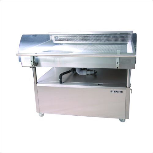 Fish Display Chiller