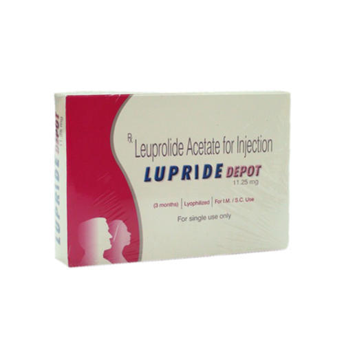 Leuprolide Acetate for Injection 11.25 mg