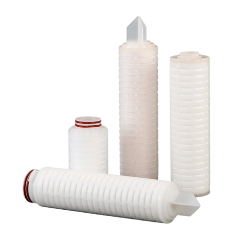 Steri-PRO PV series PVDF Membrane Filters