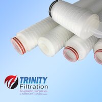 Pvdf Membrane Filters - Color: White