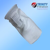 5 Micron PP Bag Filter