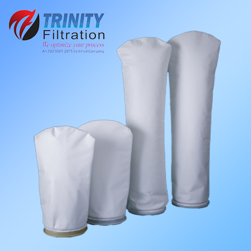 Oil Bag Filters - Application: Water Purification