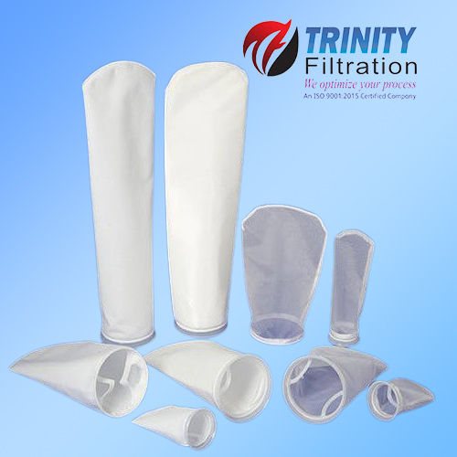 Oil Absorbent Bag Filters