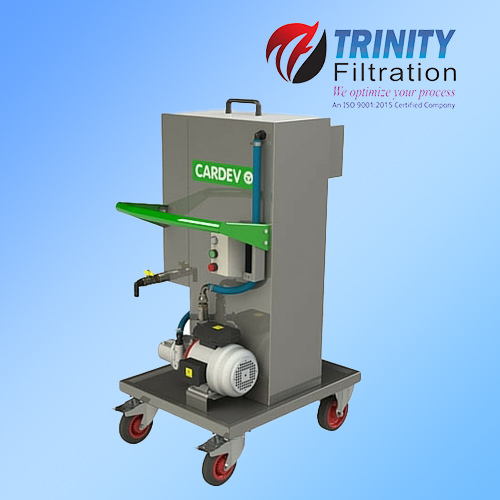 Coolant and Metal Working Fluid systems