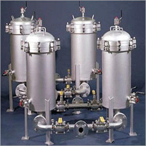 Industrial Filter Housing