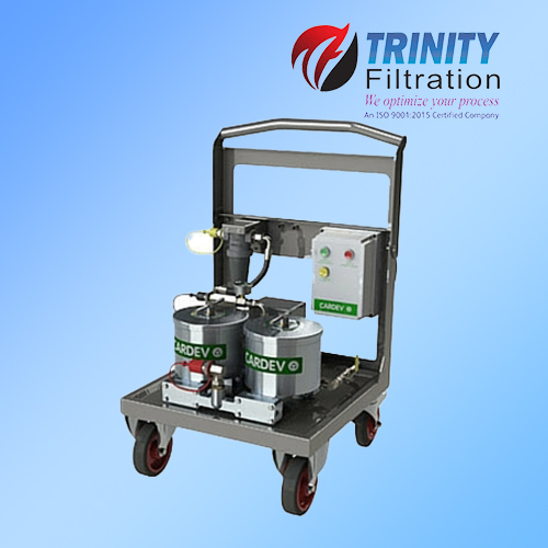 Coolant Mixing System