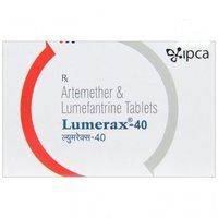 Artemether & Lumefantrine Tablets 40 mg