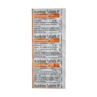 Acarbose Tablets I.P. 25 mg