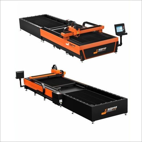 700 W Fiber Laser Cutting Machine