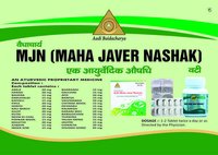 Baidacharya MJN (Maha Jawar Nashak) Tablet