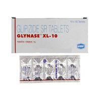 Glipizide SR Tablets 10 mg