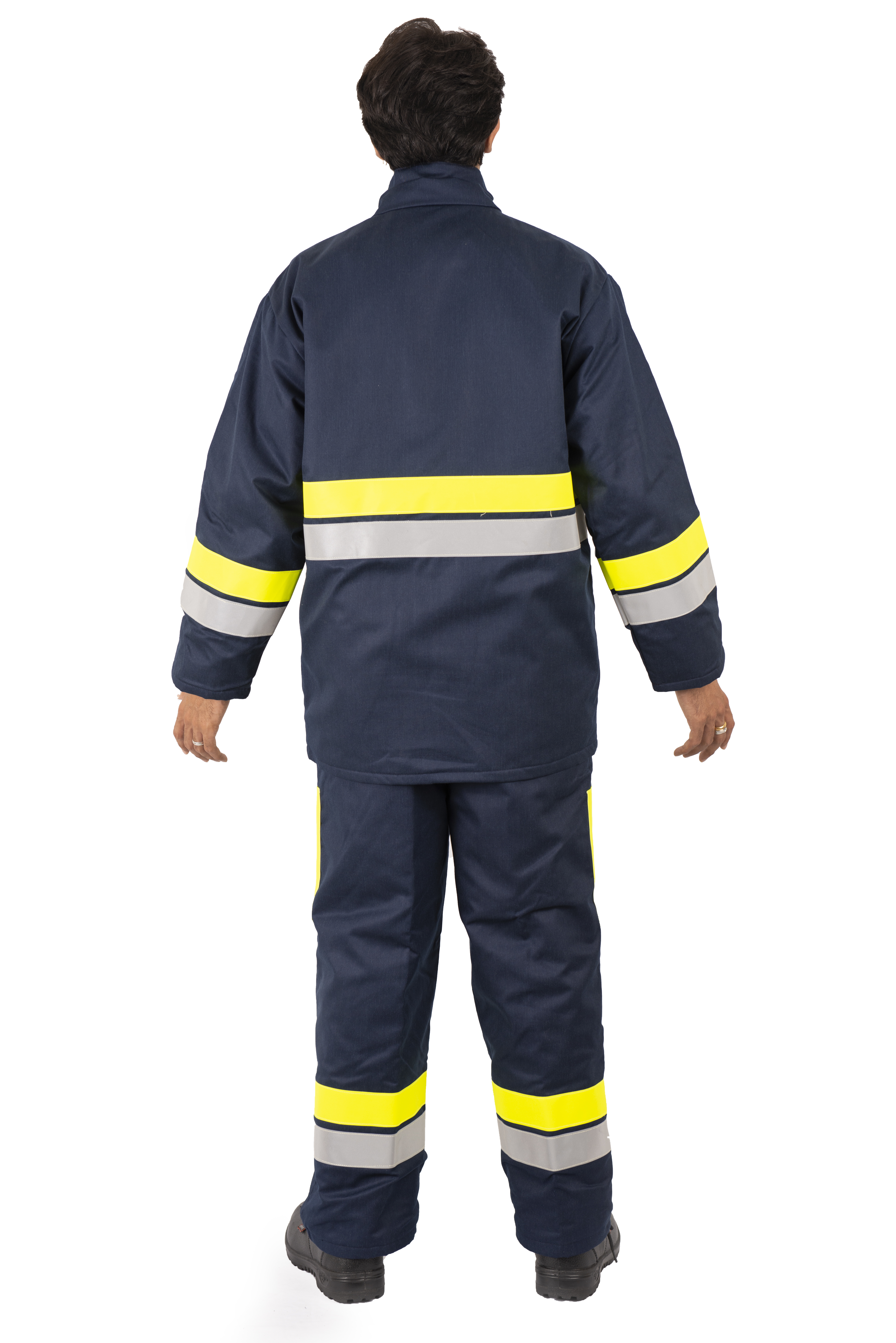 Fire Fighting Suit / Fire Proximity Suit - NOMEX - ECO - Jacket & Trouser