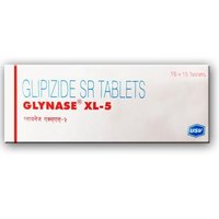 Glipizide SR Tablets 5 mg