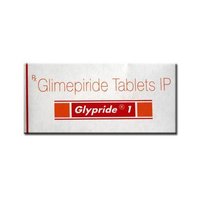 Glimepiride Tablets I.P. 1 mg