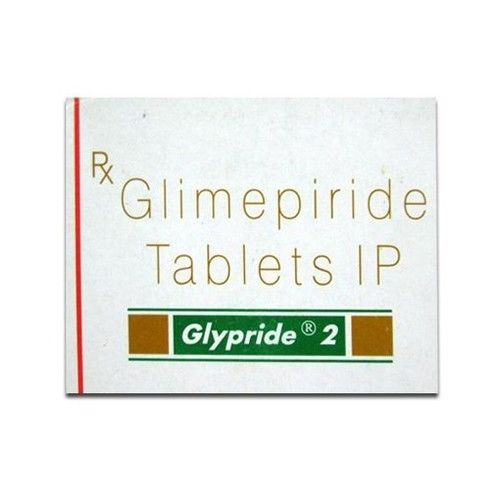 Glimepiride Tablets I.p. 2 Mg General Medicines