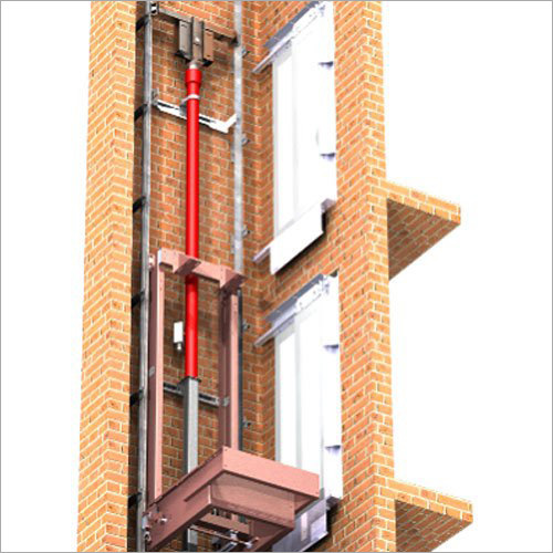 LMI 4 Ton Hydraulic Goods Elevator