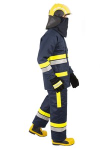 Fire Fighting Suit / Fire Proximity Suit - NOMEX - ECO - Jacket & Trouser