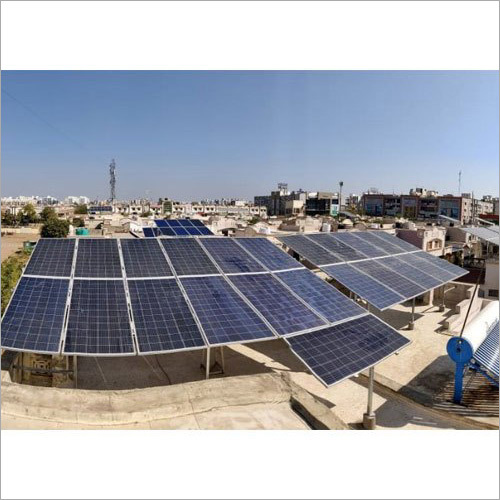 Antares Residential Solar Power System