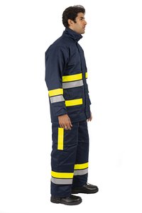 Fire Fighting Suit / Fire Proximity Suit - NOMEX - ECO - Jacket & Trouser