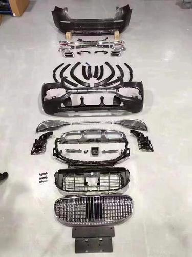 Mercedes Gls Maybach kit 2021