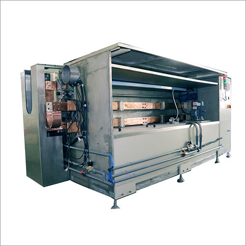 Rotogravure Plating plant