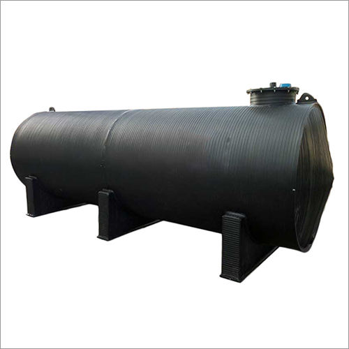 HDPE Horizontal Storage Tank