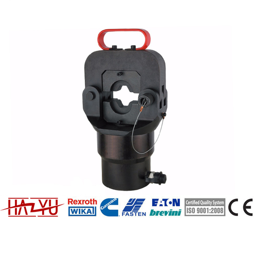 CO-1000 Hydraulic Crimping Tool For Cable Lugs