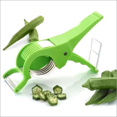 Lady Finger Vegetable Cutter